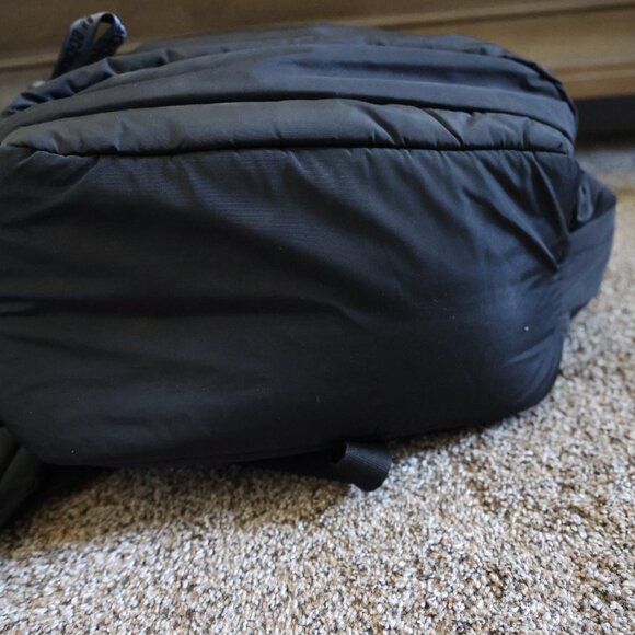 Adidas Originals Black Puffer Backpack - Picture 3 of 13